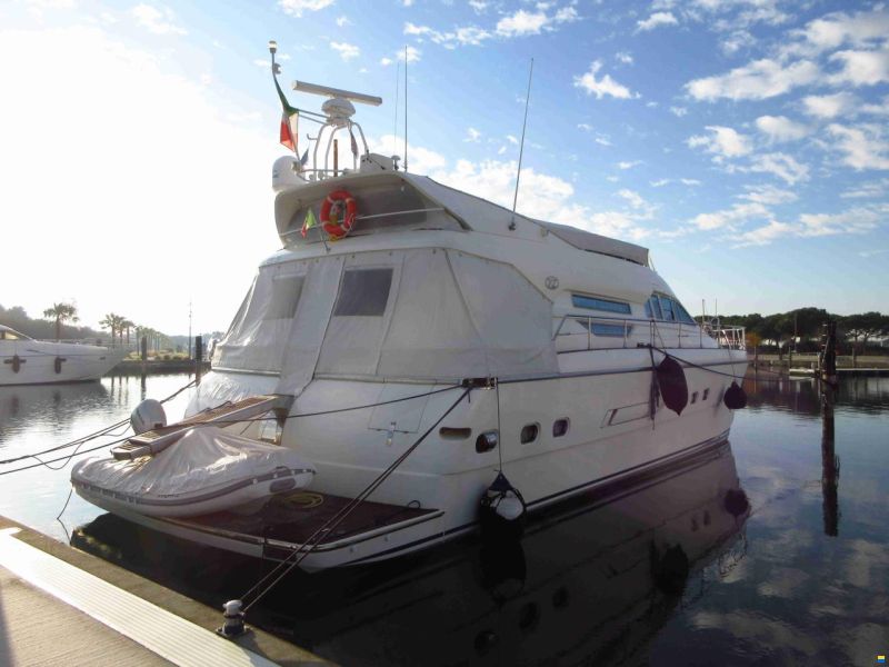 VZ Cantiere Nautico VZ 18
