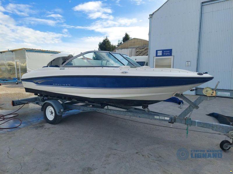 Bayliner 175 GT Bowrider
