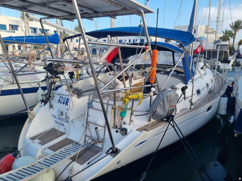 Beneteau OCEANIS 461