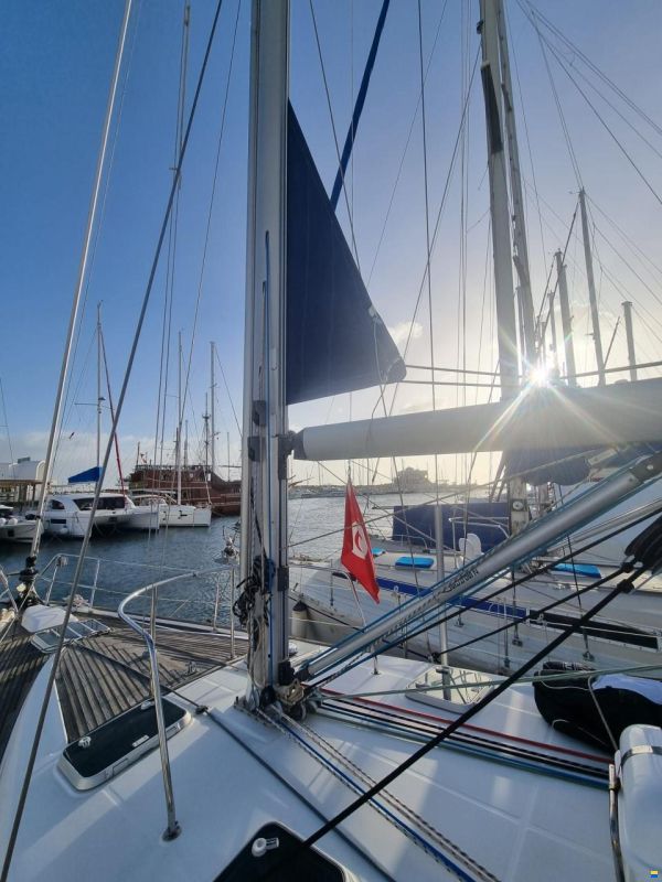 Beneteau OCEANIS 461