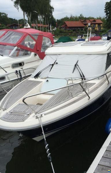 Aquador 22 HT