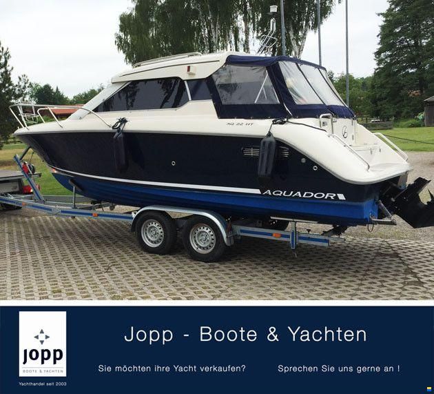 Aquador 22 HT