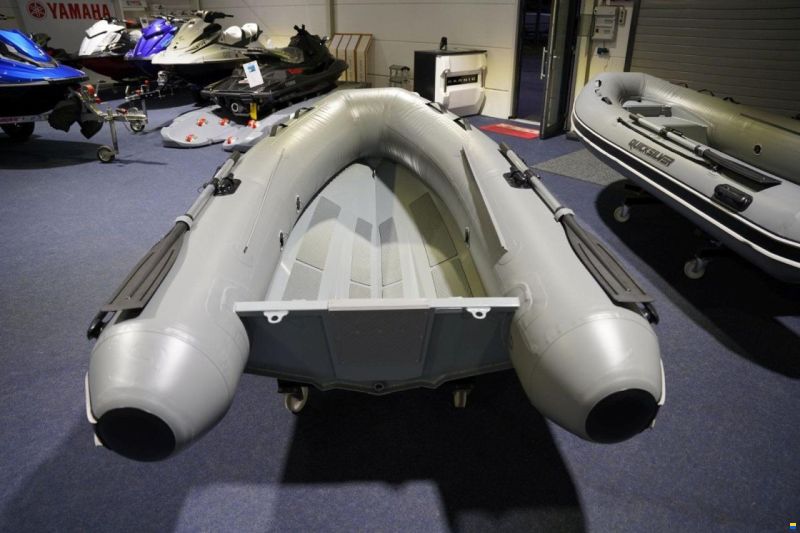 Quicksilver 270 ALU RIB