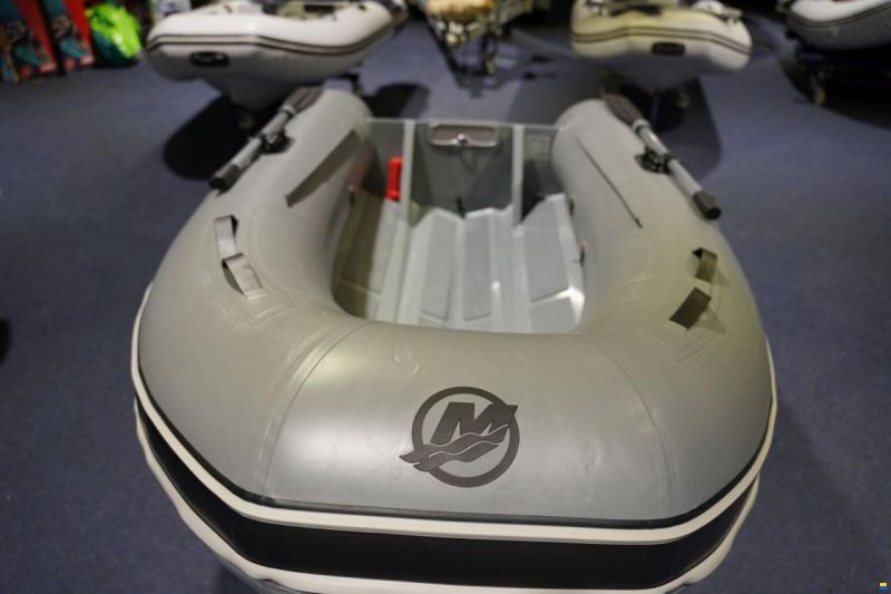 Quicksilver 270 ALU RIB