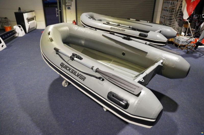 Quicksilver 270 ALU RIB