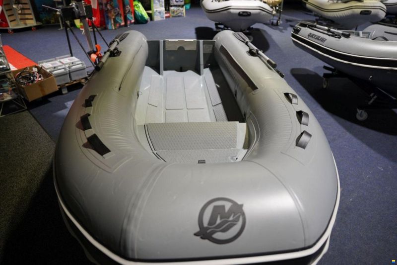 Quicksilver 350 ALU RIB 2026