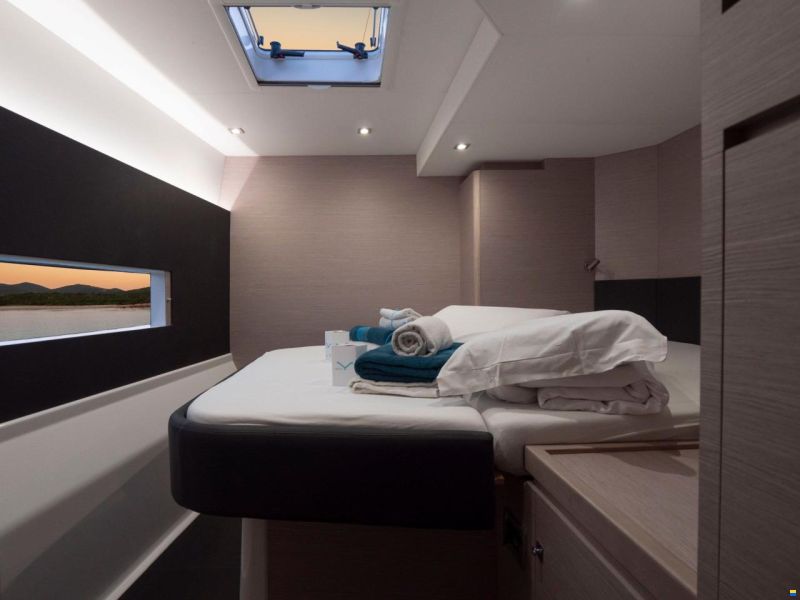 Dufour Catamarans 48