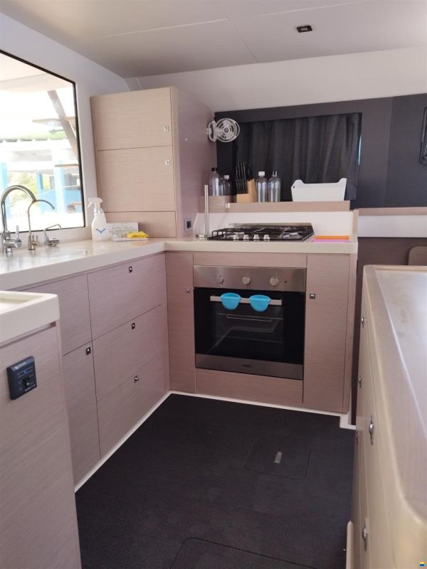 Dufour Catamarans 48