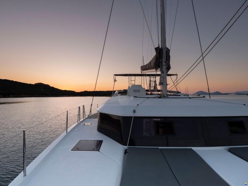 Dufour Catamarans 48