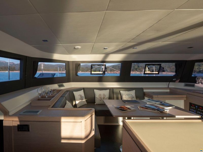 Dufour Catamarans 48