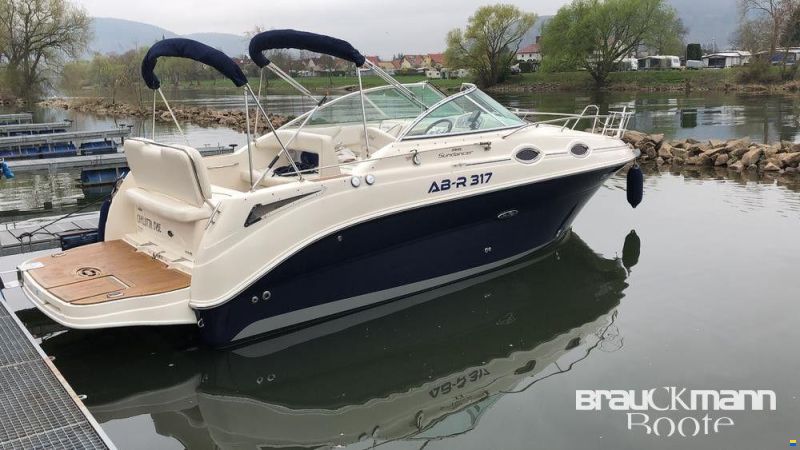 Sea Ray Sundancer 255