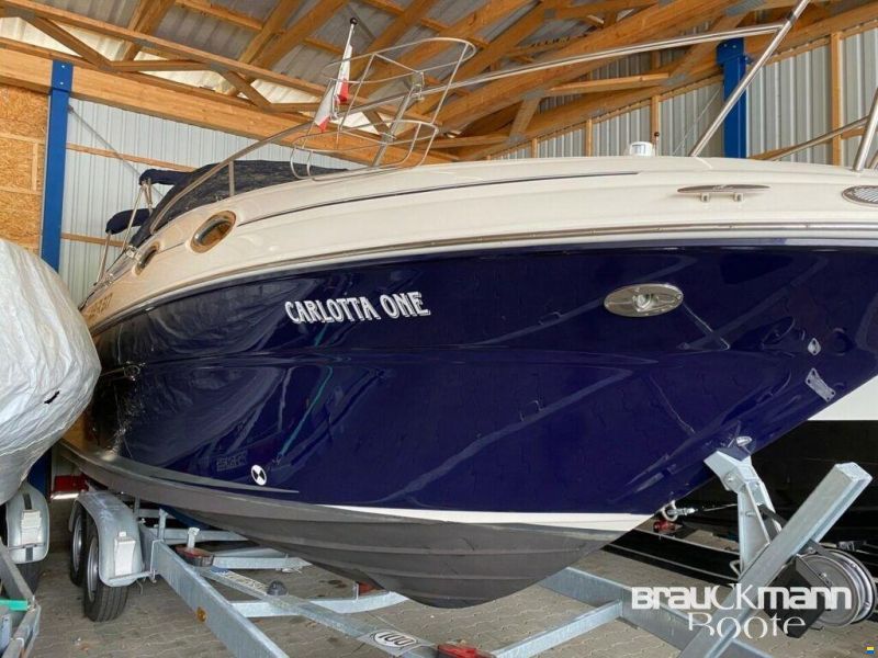 Sea Ray Sundancer 255