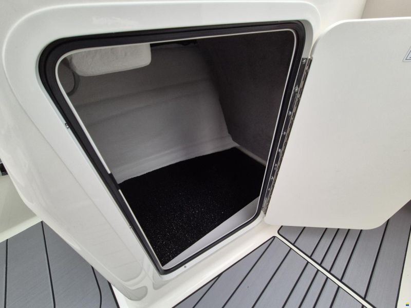 Sea Ray SPX 210 Europe