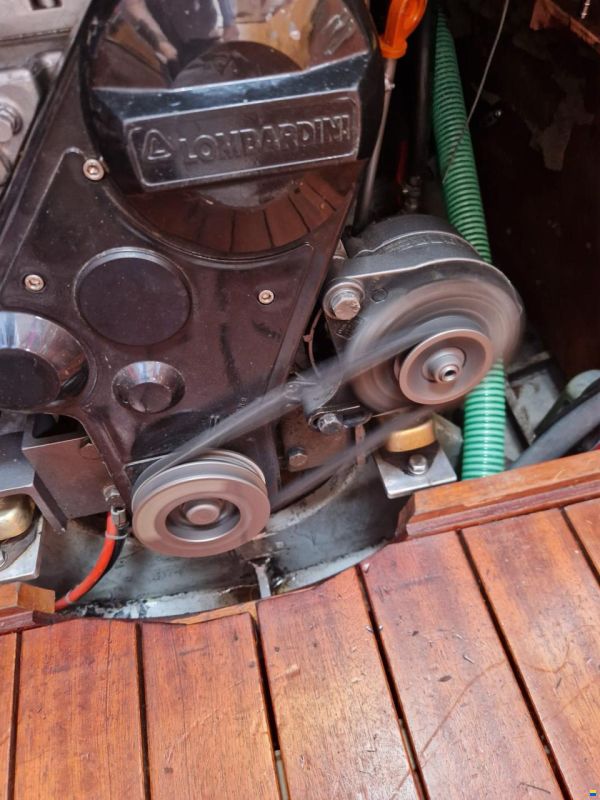 Duebbel + Jesse Nordsee 34