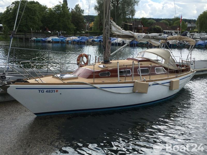 Duebbel + Jesse Nordsee 34