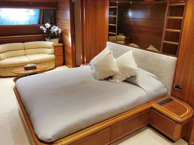 Ferretti Group Custom Line 94