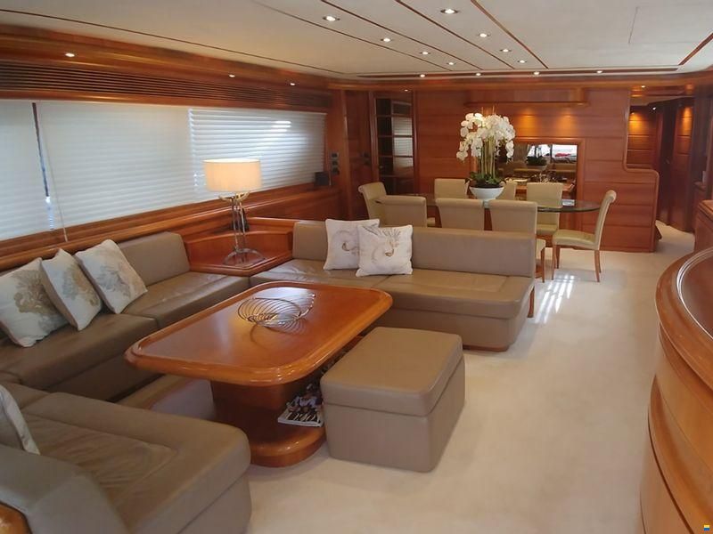 Ferretti Group Custom Line 94