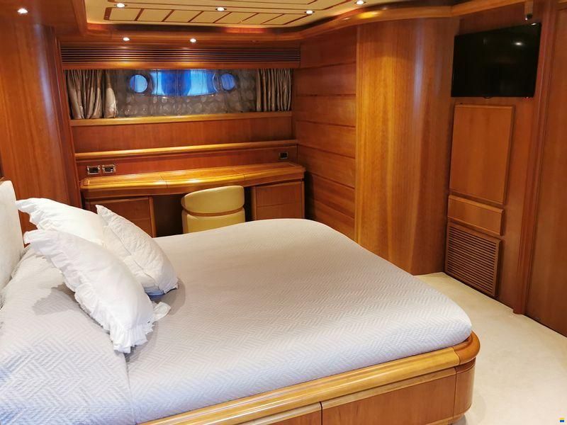 Ferretti Group Custom Line 94