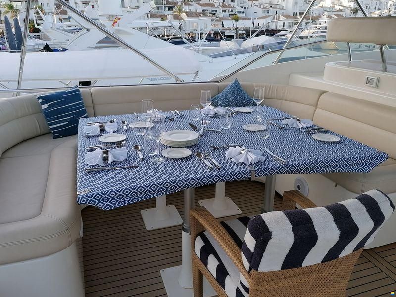 Ferretti Group Custom Line 94