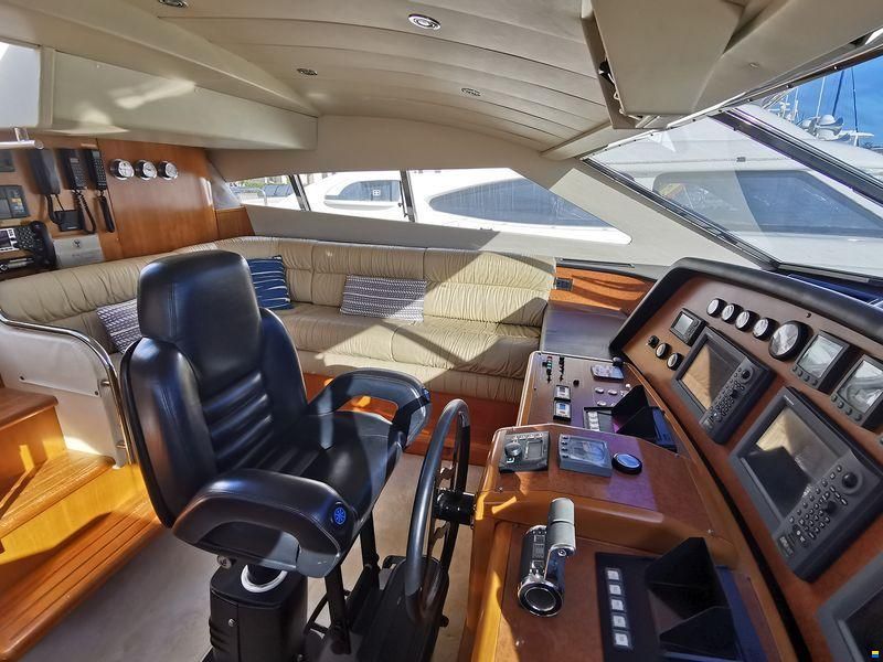 Ferretti Group Custom Line 94