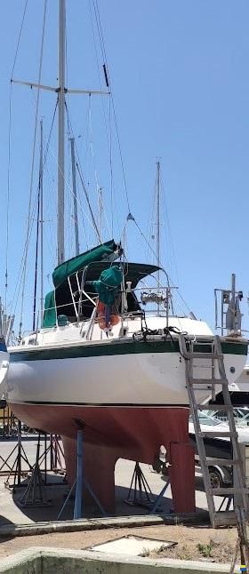 Westerly 36 Conway