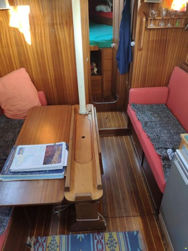 Westerly 36 Conway