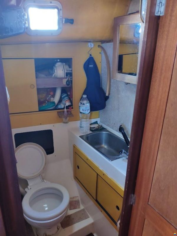 Westerly 36 Conway