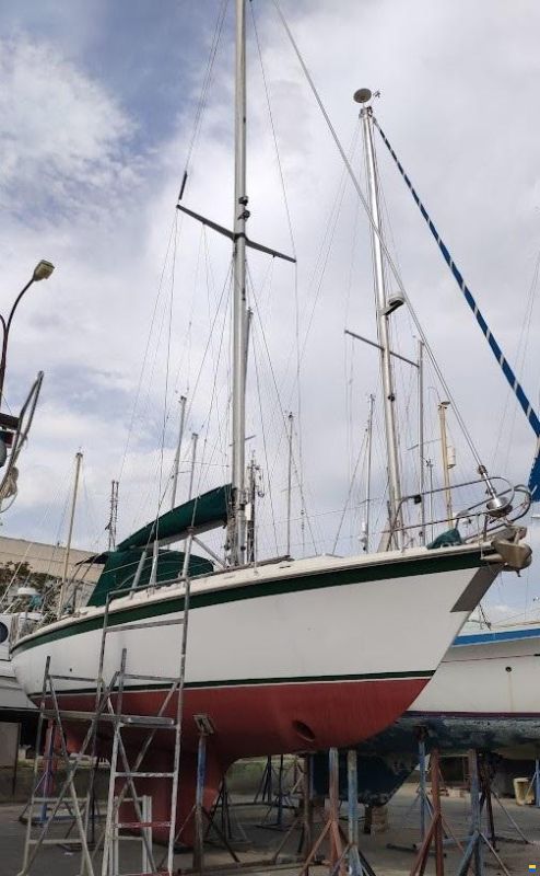 Westerly 36 Conway