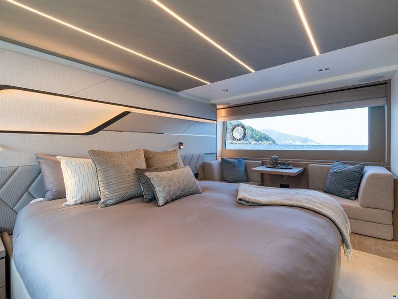 Sunseeker 75 Sport Yacht