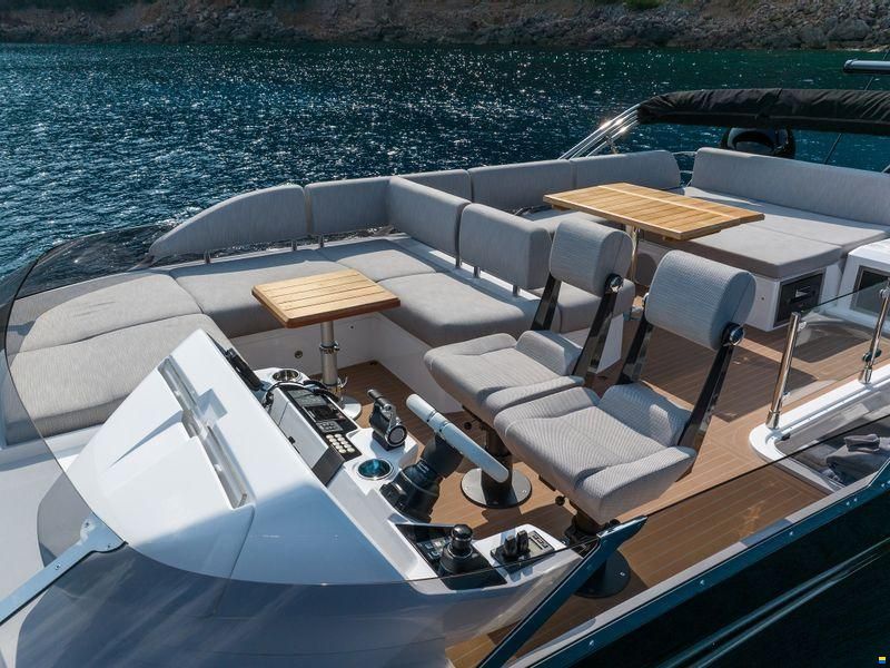Sunseeker 75 Sport Yacht