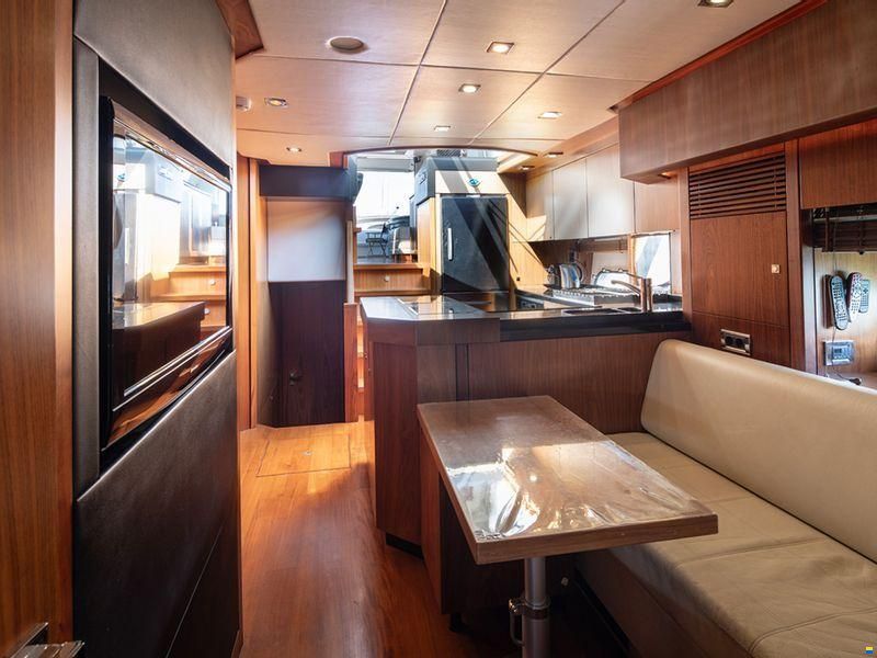 Sunseeker Predator 74