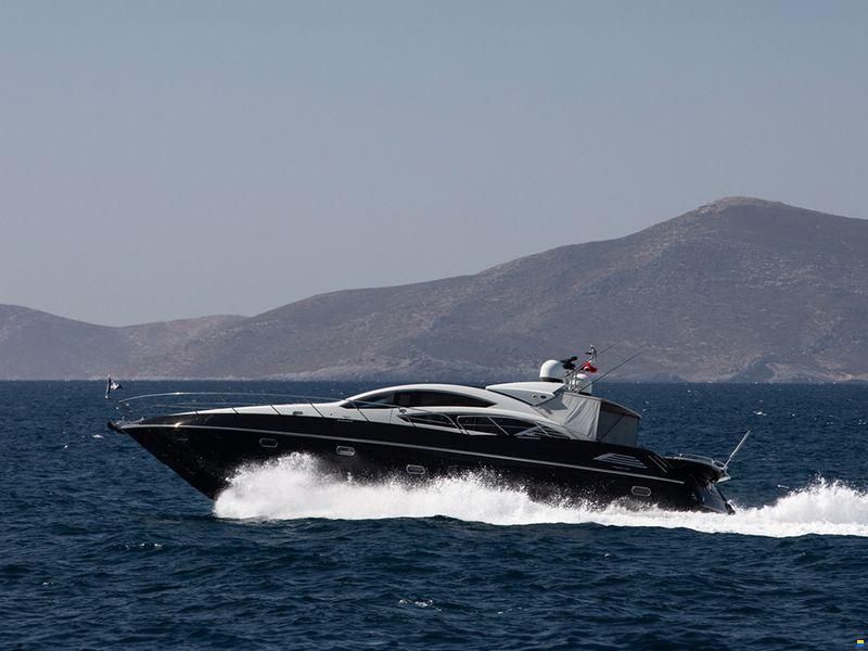 Sunseeker Predator 74