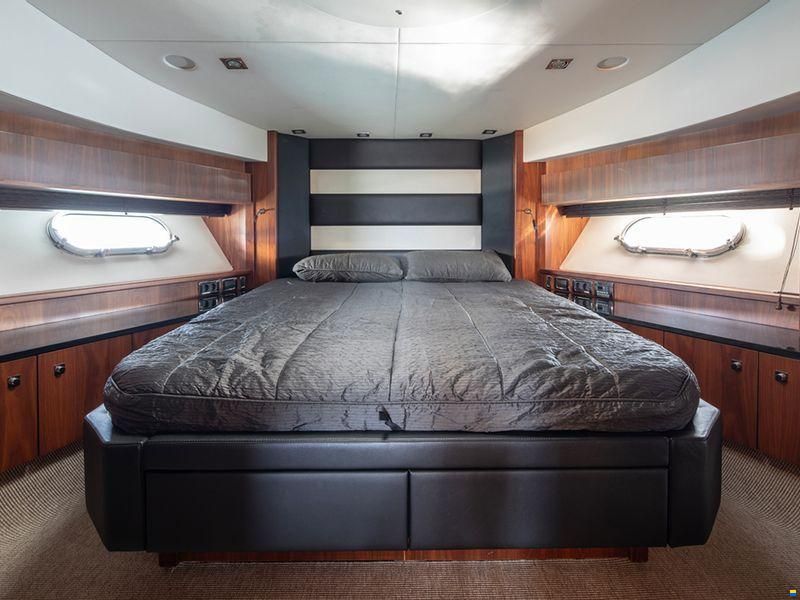 Sunseeker Predator 74