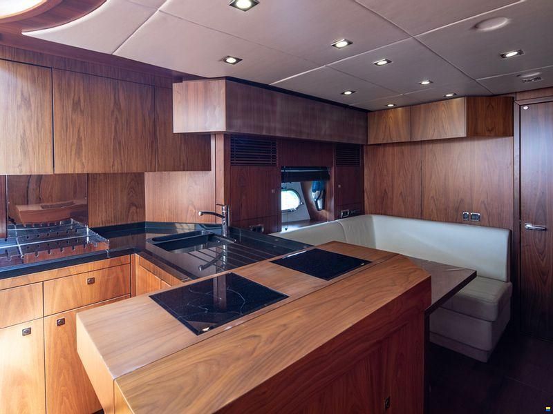 Sunseeker Predator 74