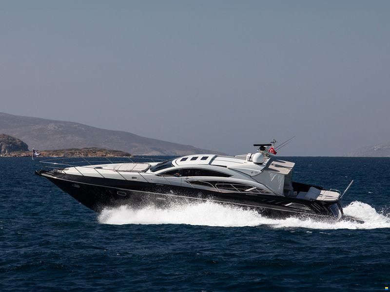 Sunseeker Predator 74