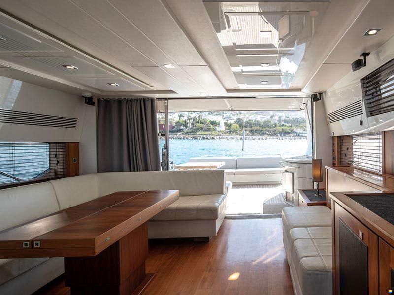 Sunseeker Predator 74