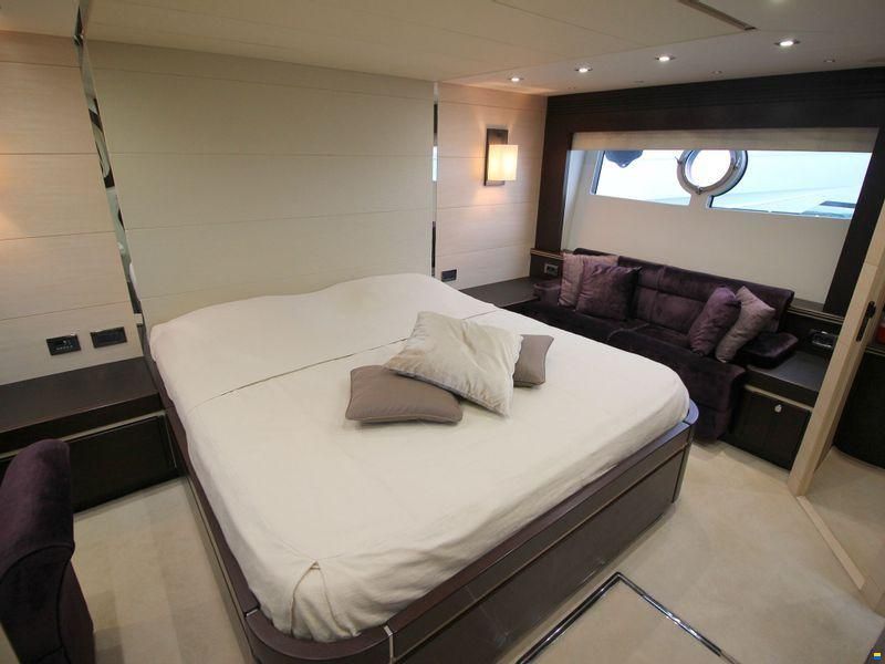 Sunseeker 68 Sport Yacht