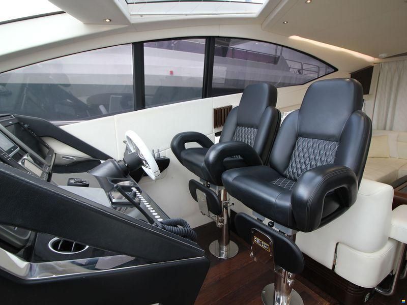 Sunseeker 68 Sport Yacht