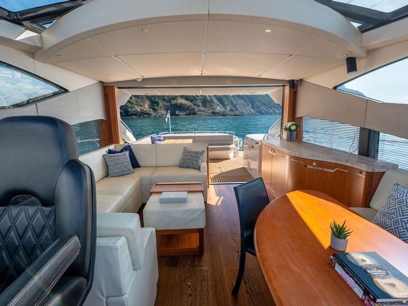 Sunseeker Predator 68