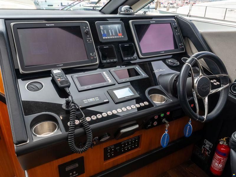 Sunseeker Predator 68