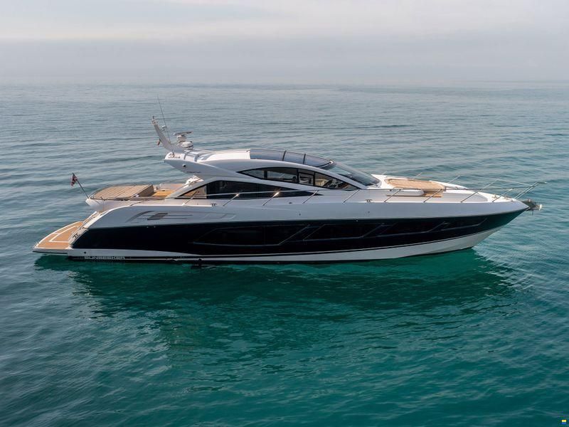 Sunseeker Predator 68