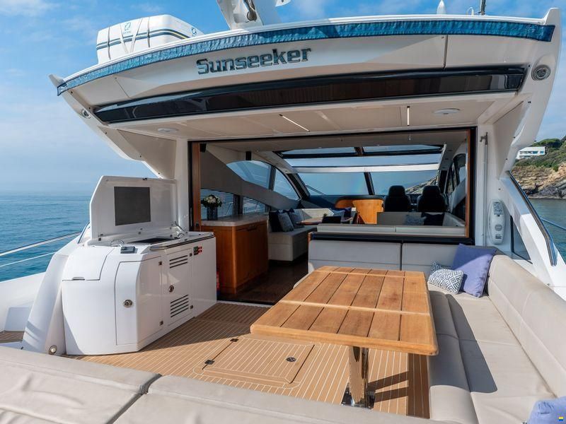 Sunseeker Predator 68