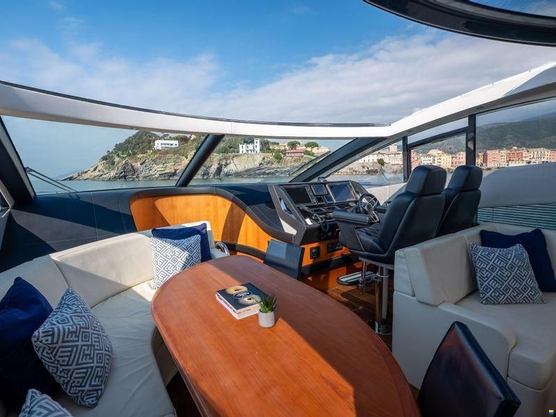 Sunseeker Predator 68