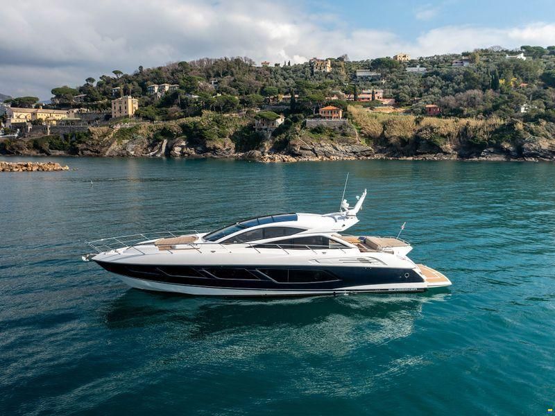 Sunseeker Predator 68