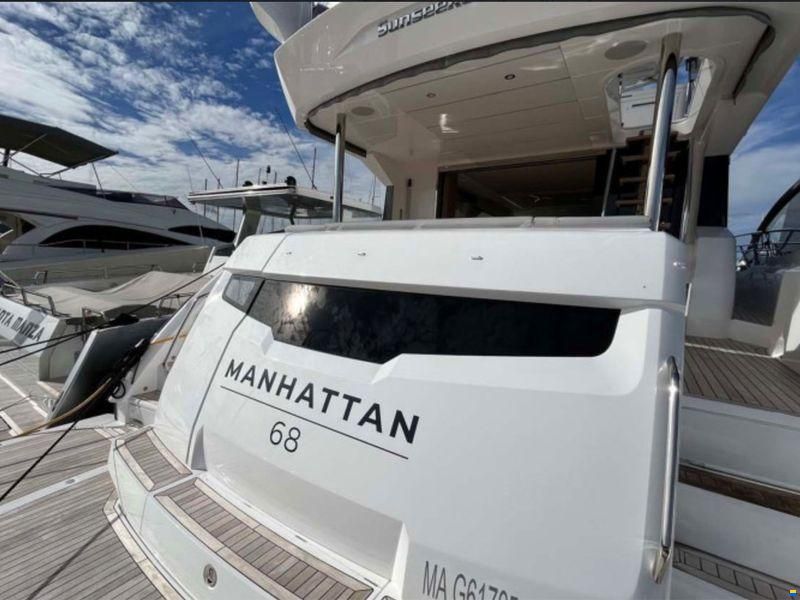 Sunseeker Manhattan 68