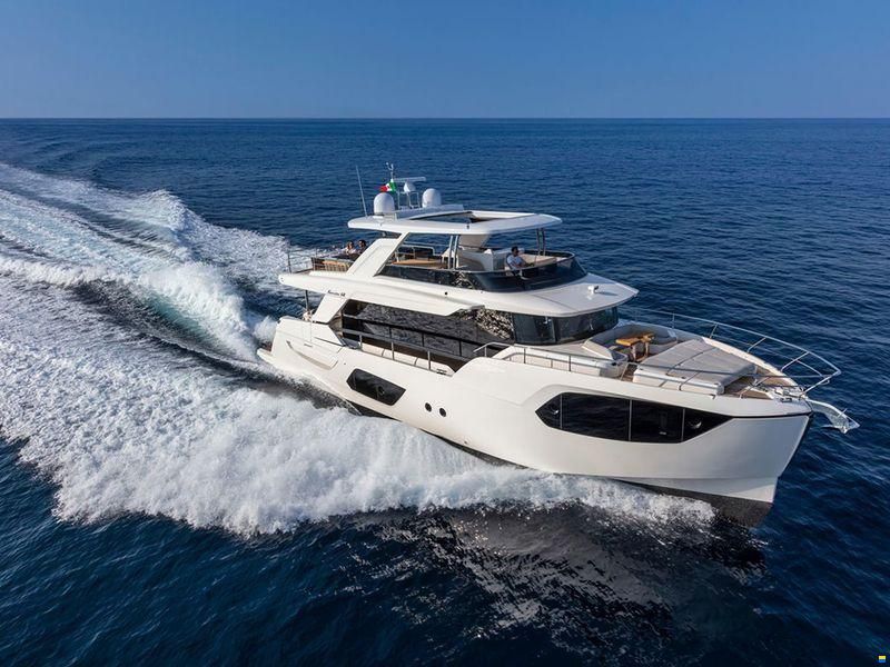 Absolute Yachts Navetta 68