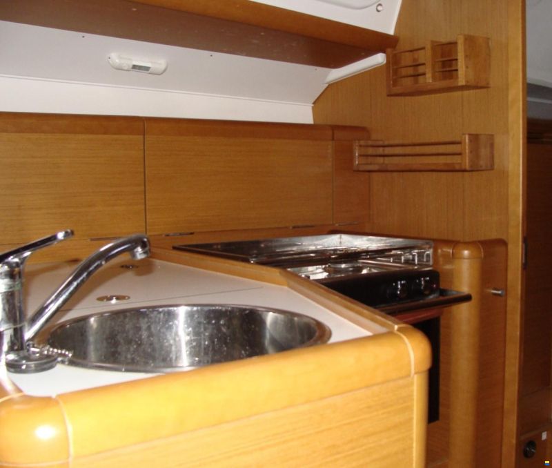 Jeanneau Sun Odyssey 33i Performance