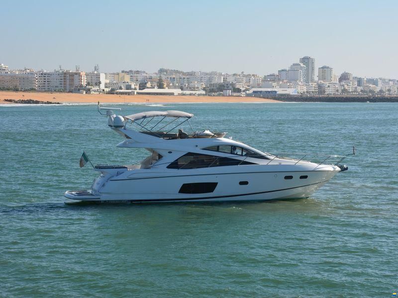 Sunseeker Manhattan 53