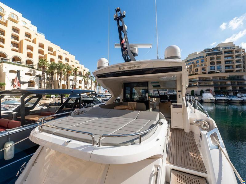 Sunseeker Predator 57