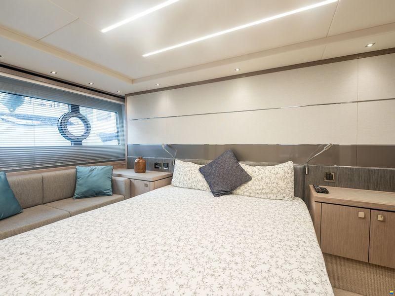 Sunseeker Predator 57